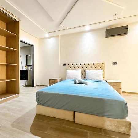 Appartment Igar Azougagh Elhoceima Al Hoceïma エクステリア 写真