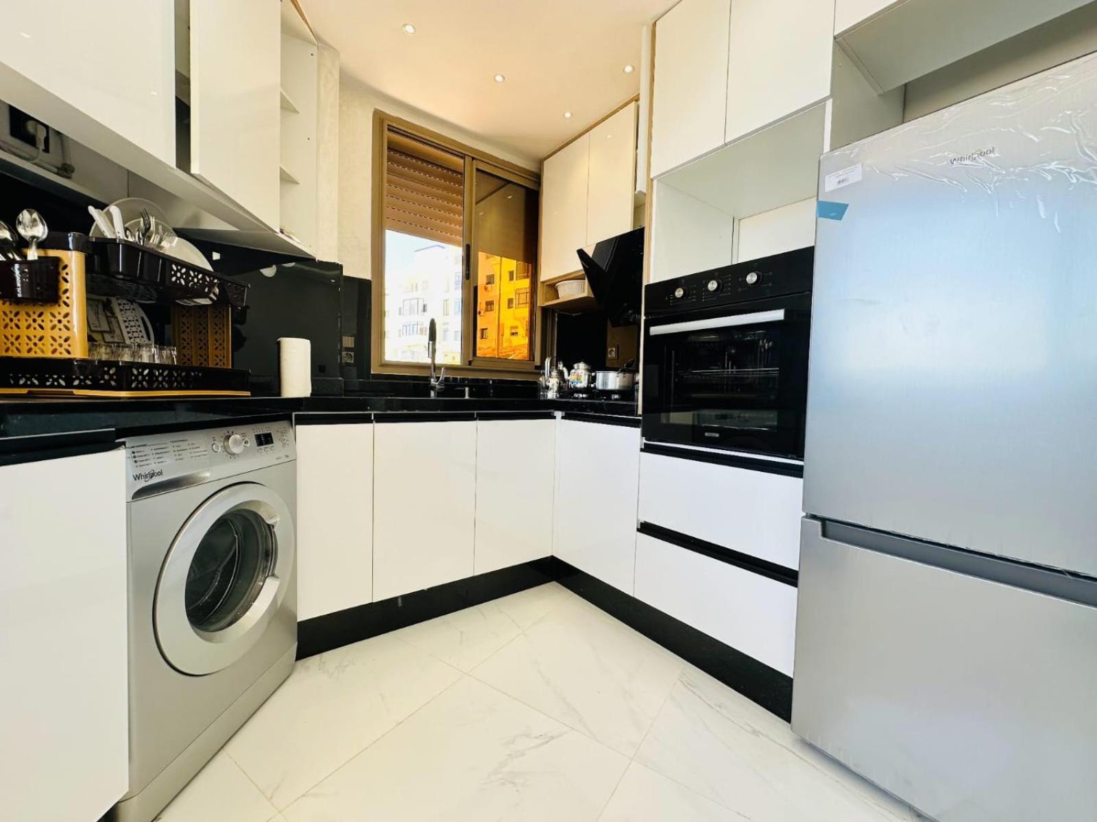 Appartment Igar Azougagh Elhoceima Al Hoceïma エクステリア 写真