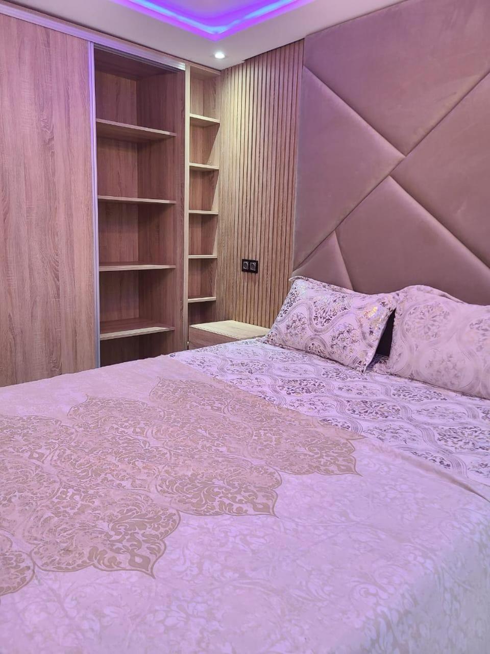Appartment Igar Azougagh Elhoceima Al Hoceïma エクステリア 写真