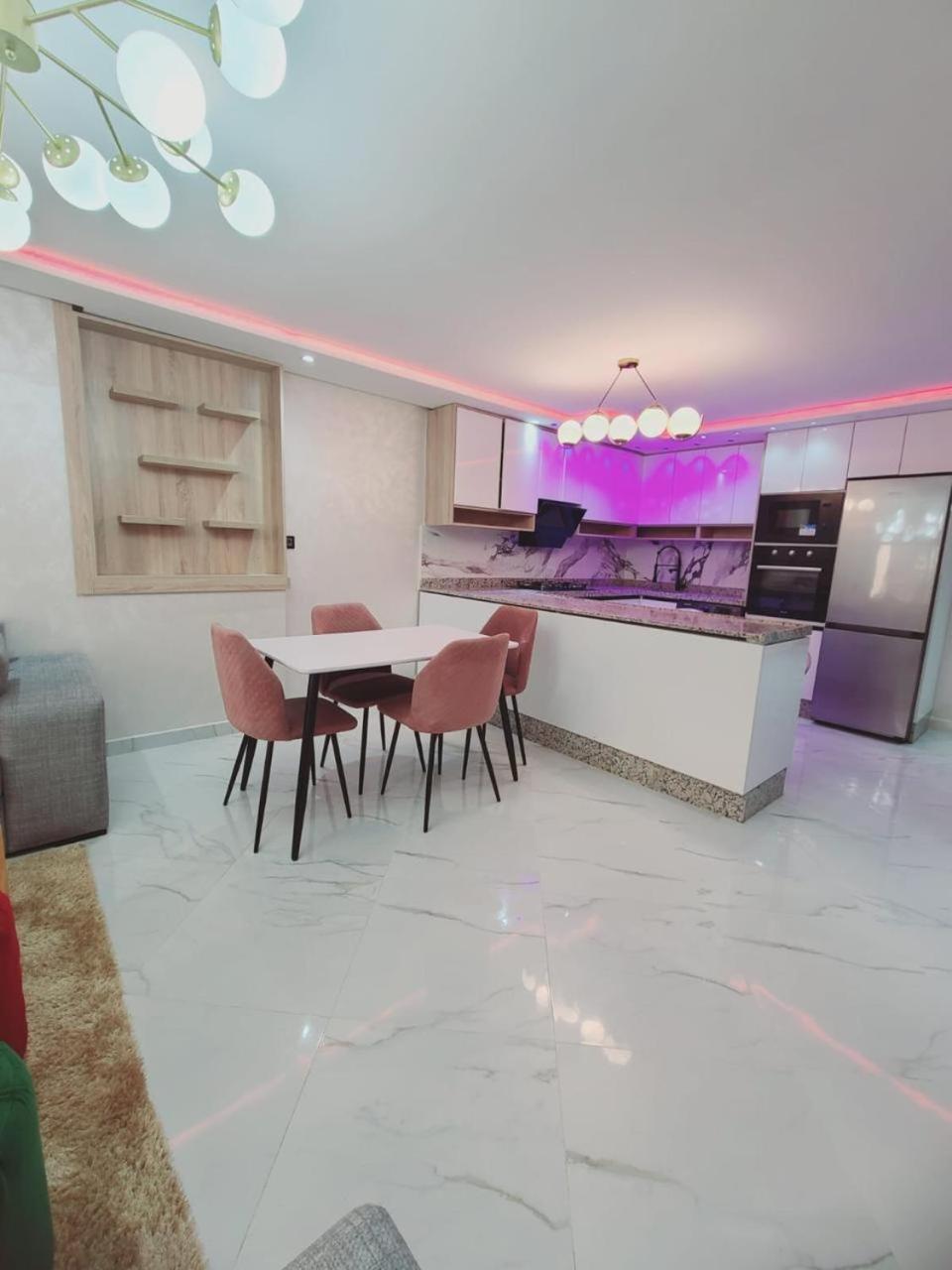 Appartment Igar Azougagh Elhoceima Al Hoceïma エクステリア 写真