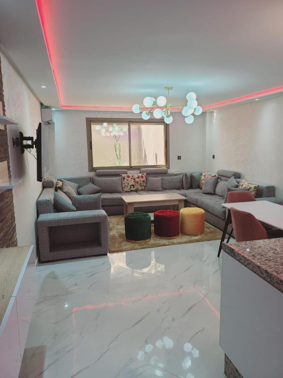 Appartment Igar Azougagh Elhoceima Al Hoceïma エクステリア 写真