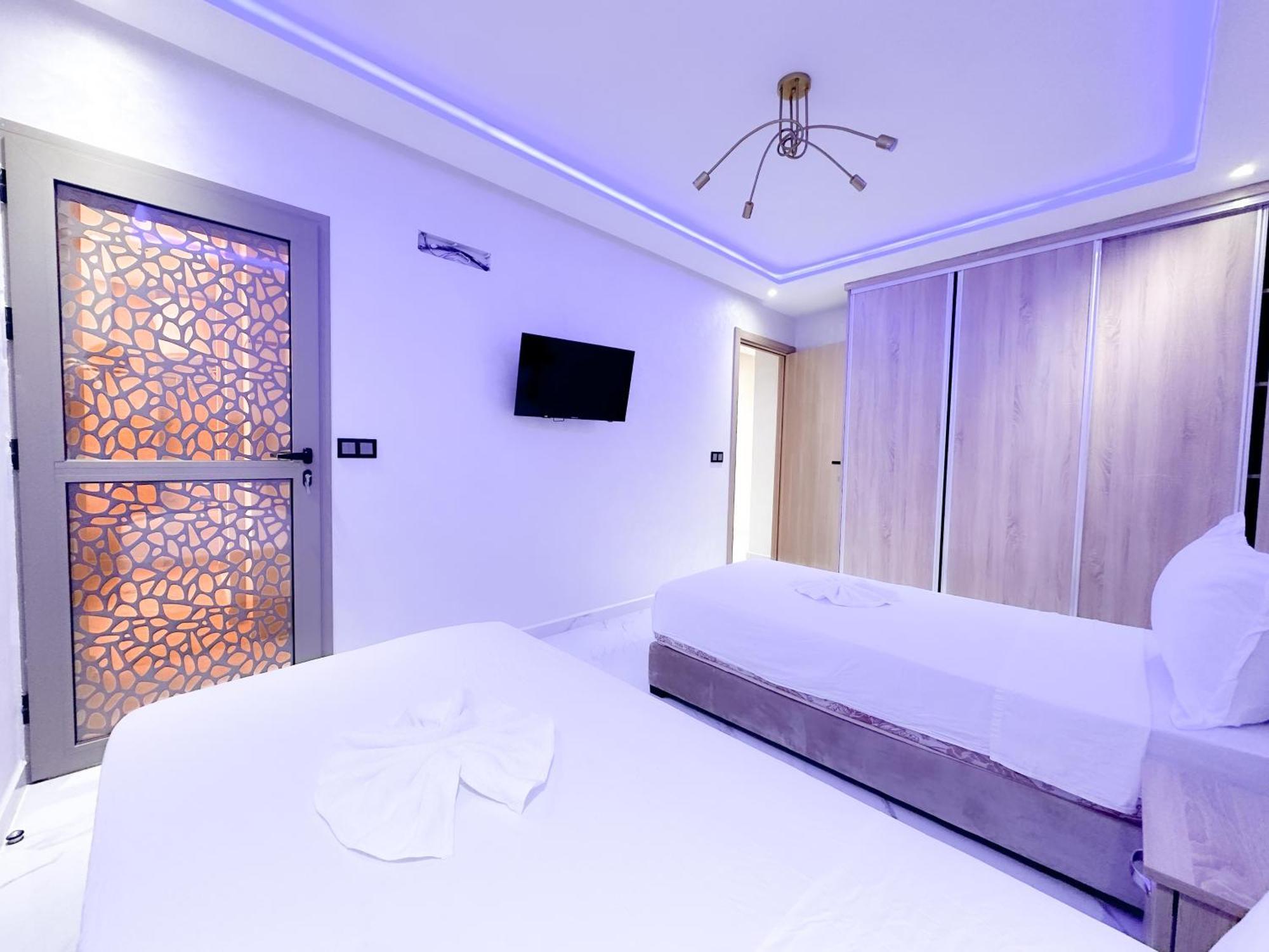 Appartment Igar Azougagh Elhoceima Al Hoceïma エクステリア 写真