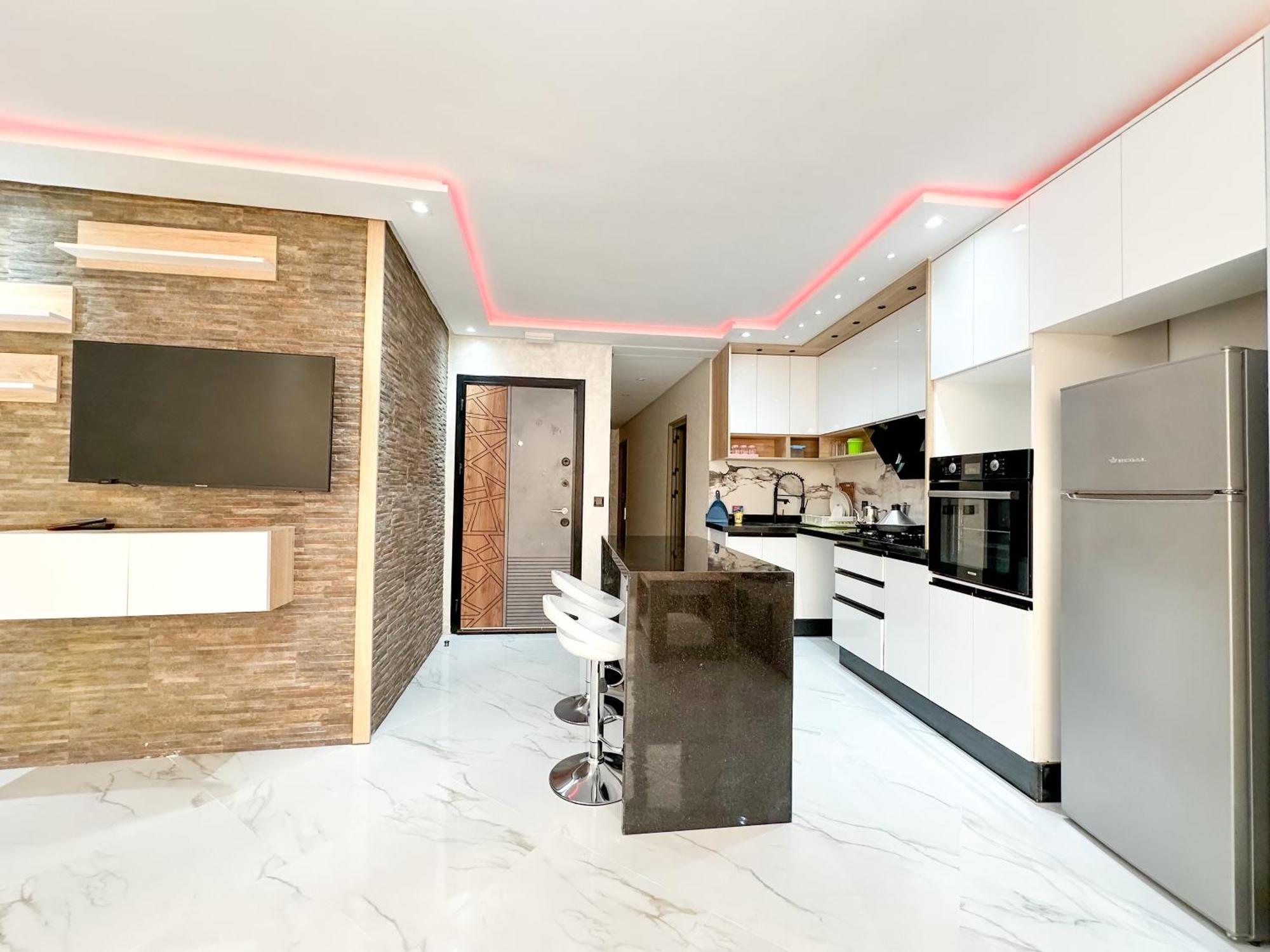 Appartment Igar Azougagh Elhoceima Al Hoceïma エクステリア 写真