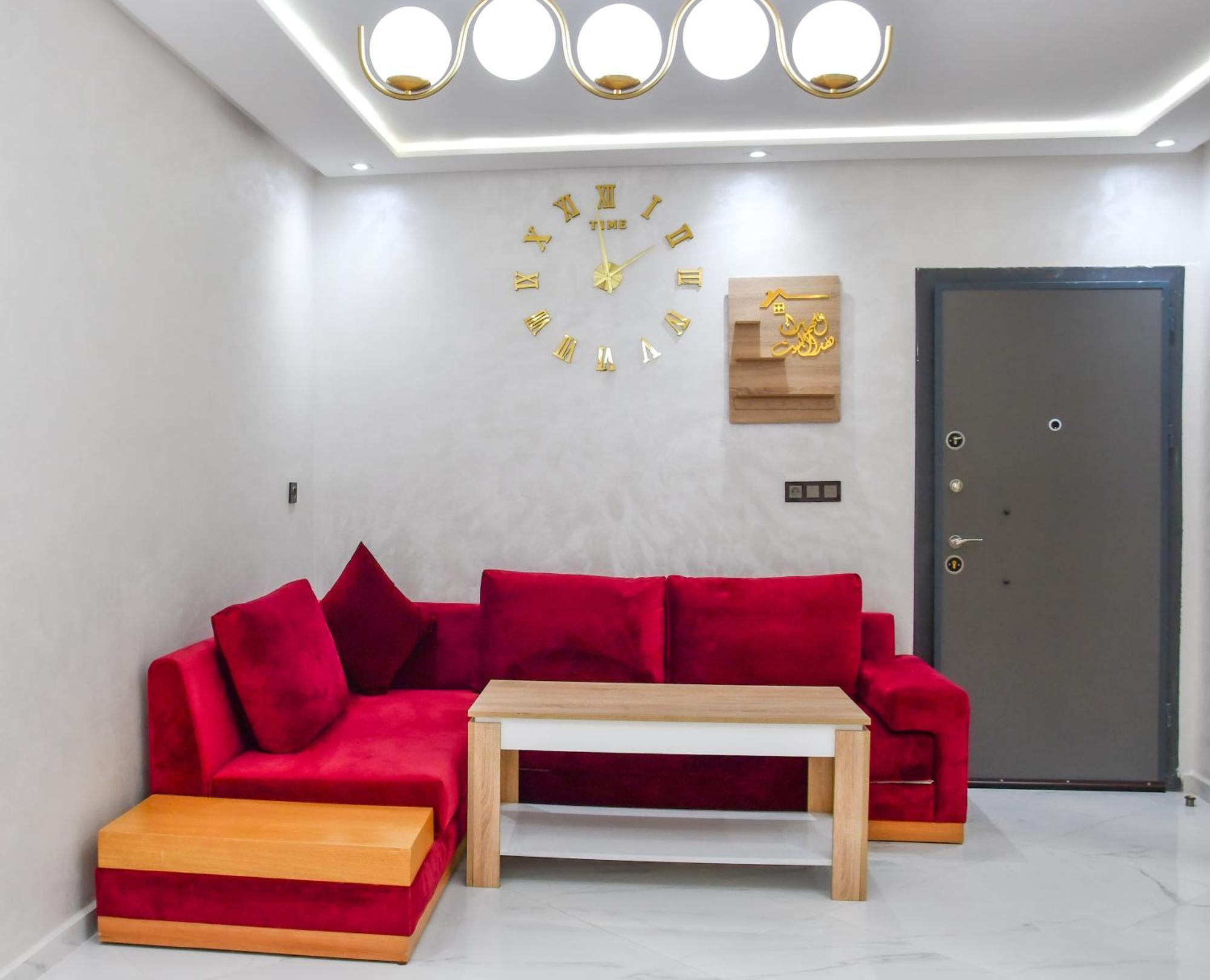 Appartment Igar Azougagh Elhoceima Al Hoceïma エクステリア 写真