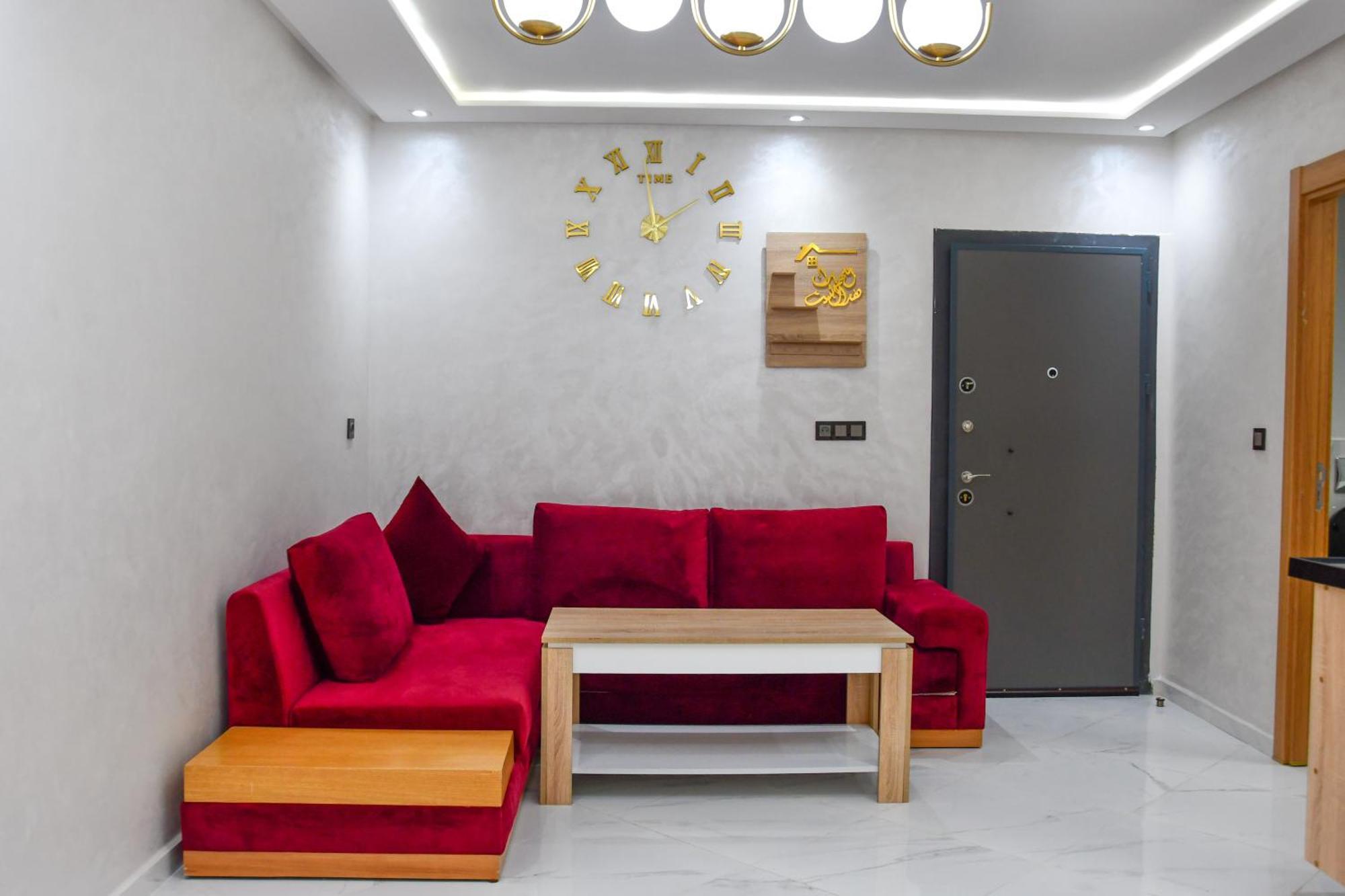 Appartment Igar Azougagh Elhoceima Al Hoceïma エクステリア 写真