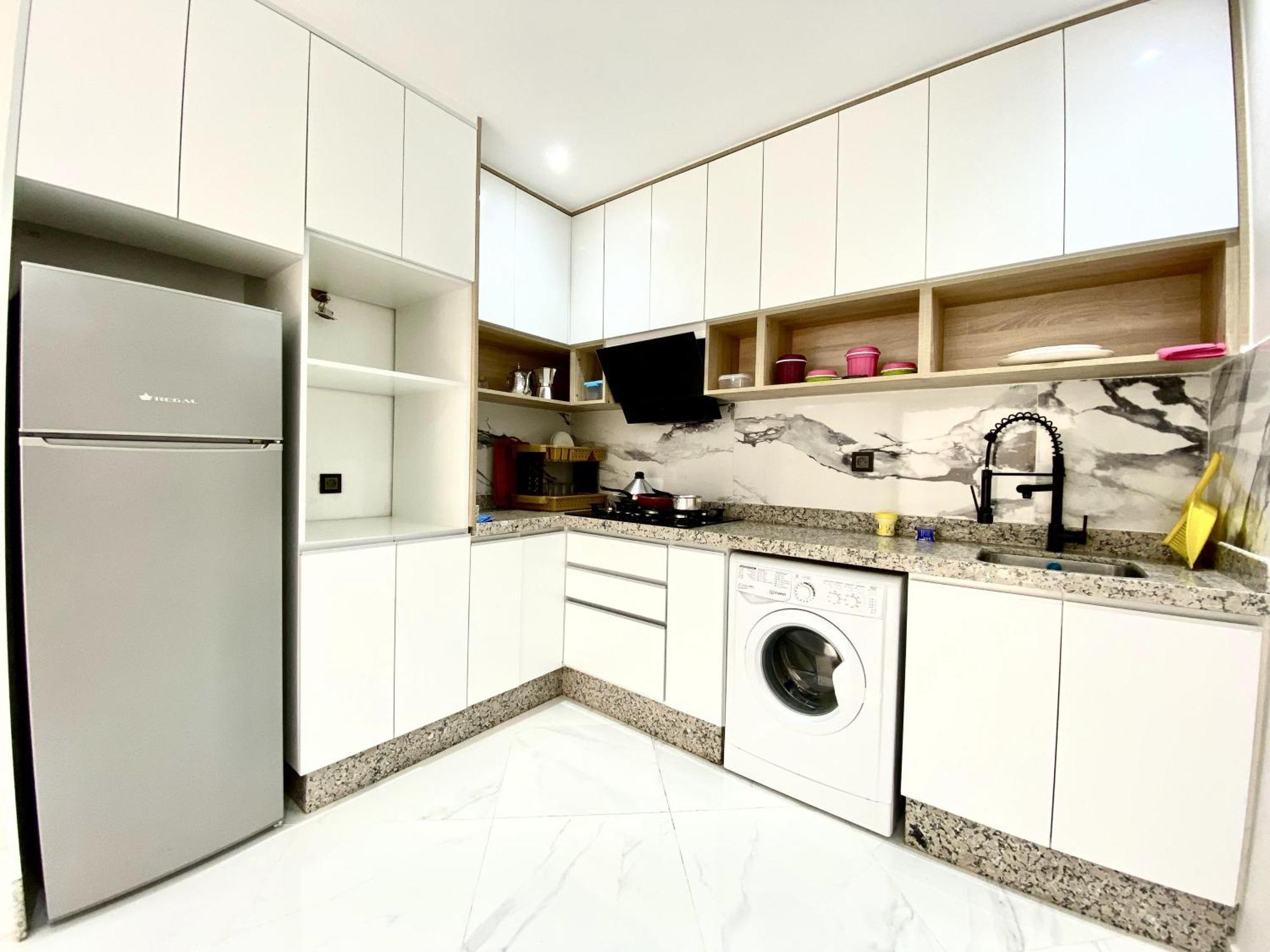 Appartment Igar Azougagh Elhoceima Al Hoceïma エクステリア 写真