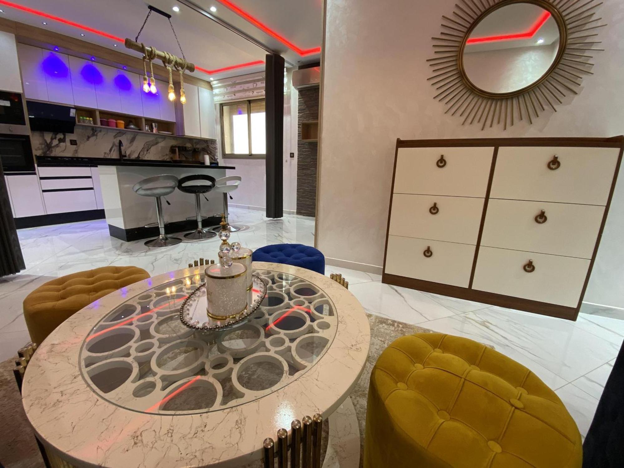 Appartment Igar Azougagh Elhoceima Al Hoceïma エクステリア 写真