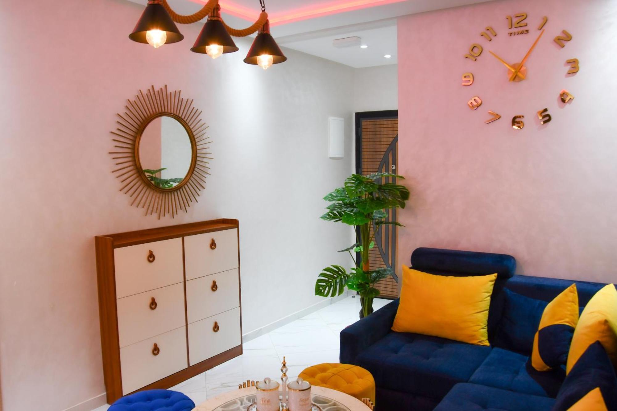 Appartment Igar Azougagh Elhoceima Al Hoceïma エクステリア 写真