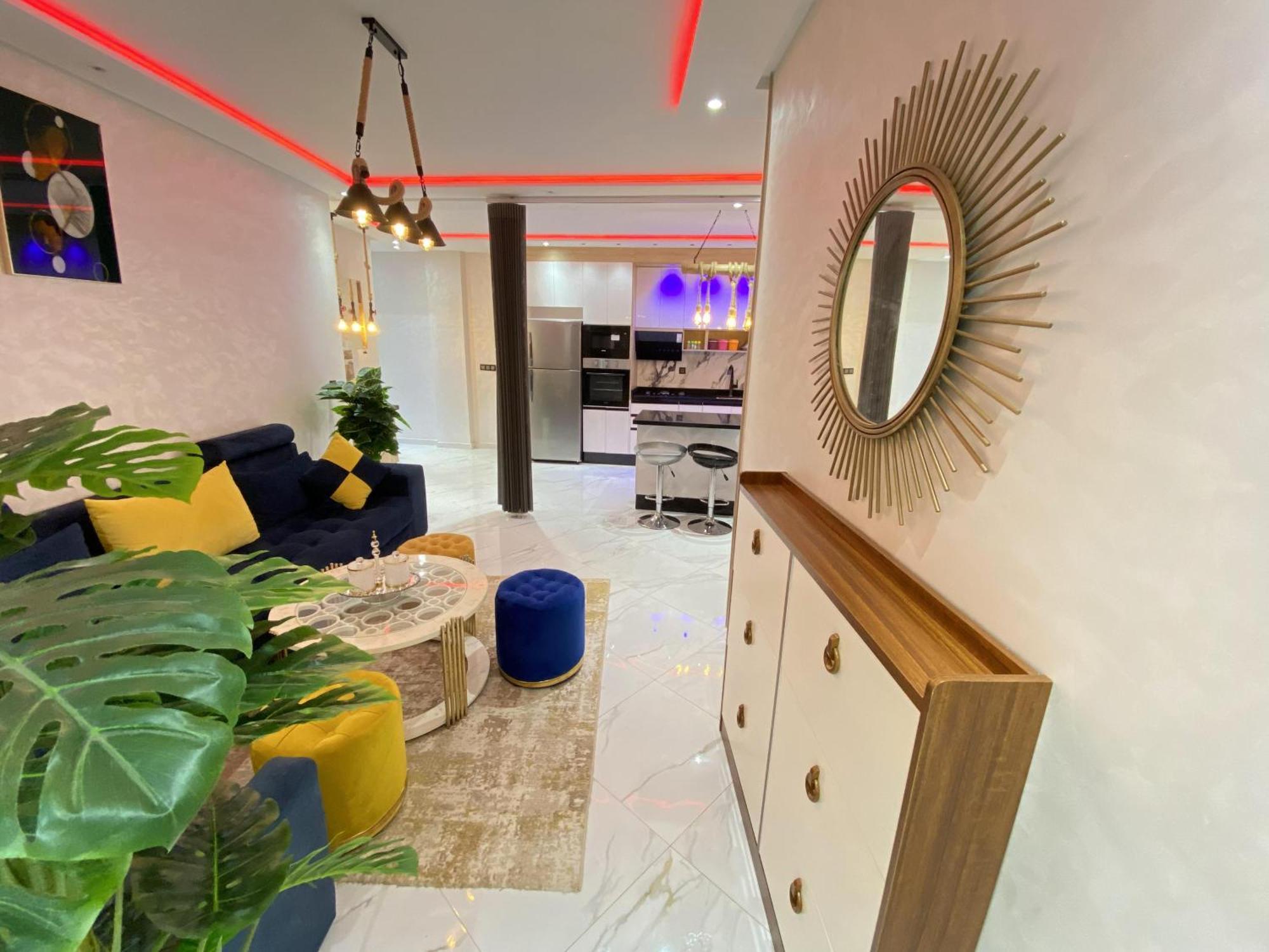 Appartment Igar Azougagh Elhoceima Al Hoceïma エクステリア 写真
