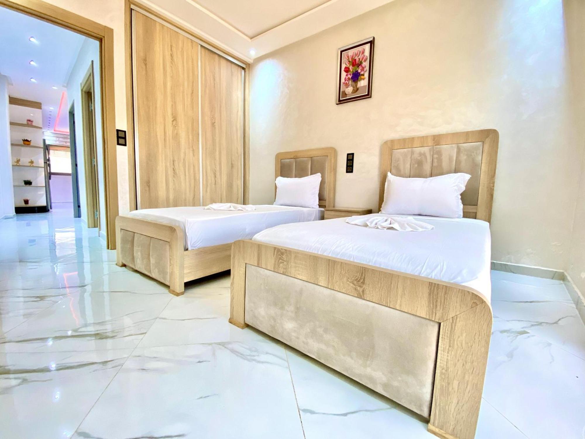 Appartment Igar Azougagh Elhoceima Al Hoceïma エクステリア 写真