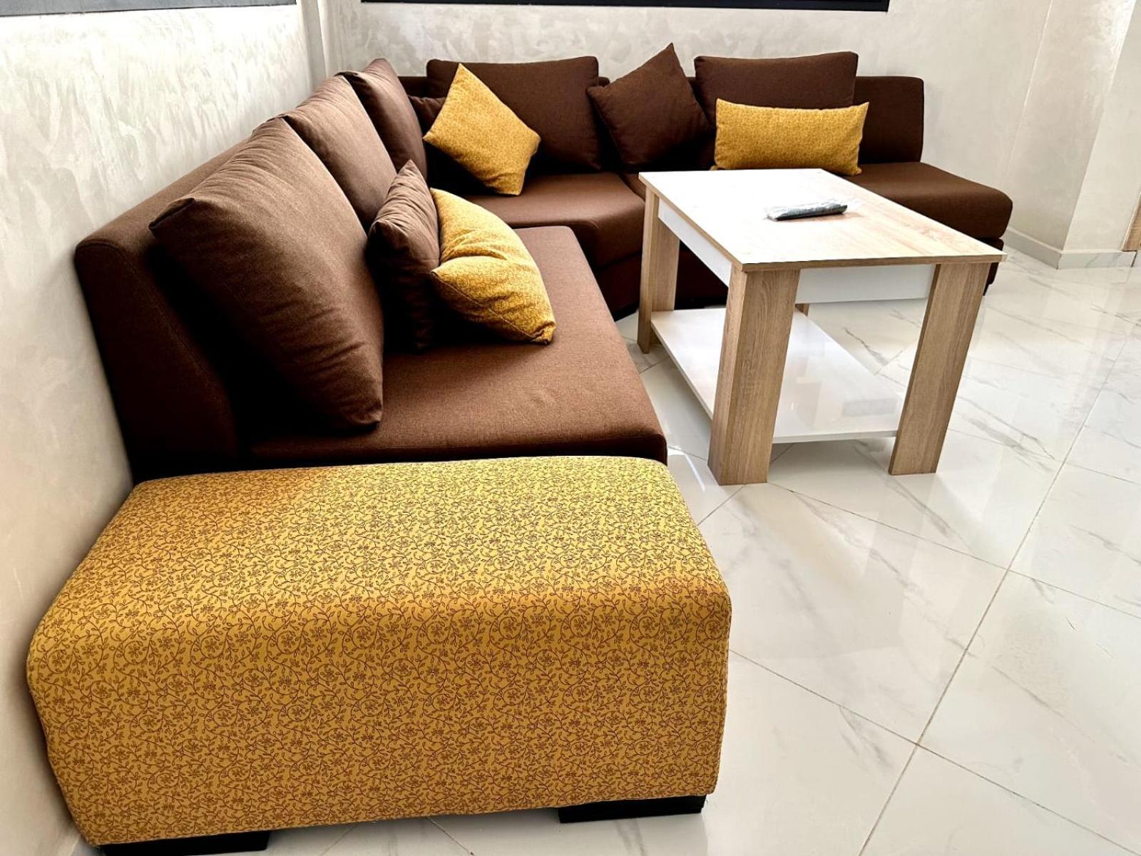Appartment Igar Azougagh Elhoceima Al Hoceïma エクステリア 写真