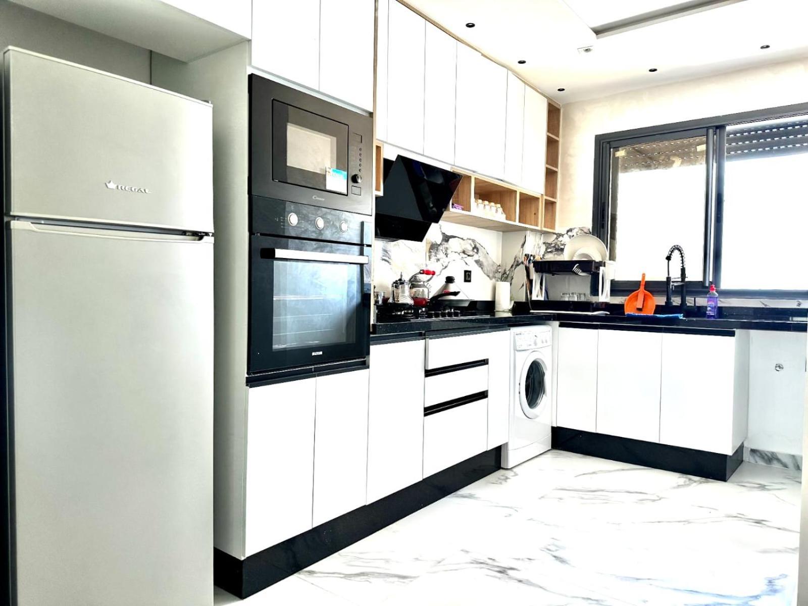 Appartment Igar Azougagh Elhoceima Al Hoceïma エクステリア 写真