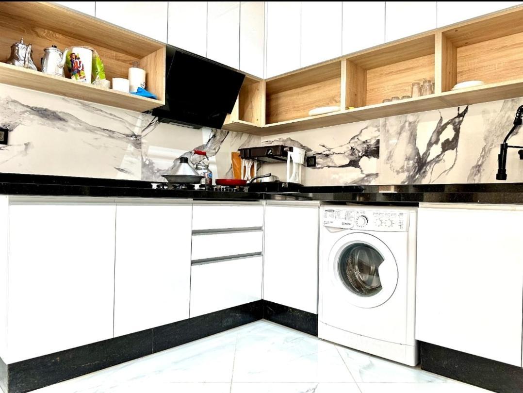 Appartment Igar Azougagh Elhoceima Al Hoceïma エクステリア 写真
