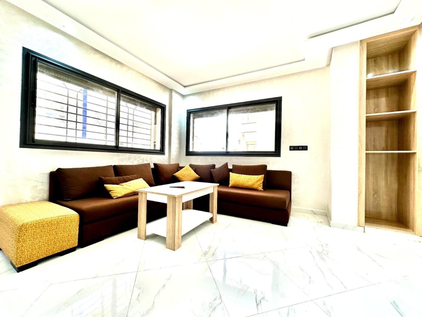 Appartment Igar Azougagh Elhoceima Al Hoceïma エクステリア 写真