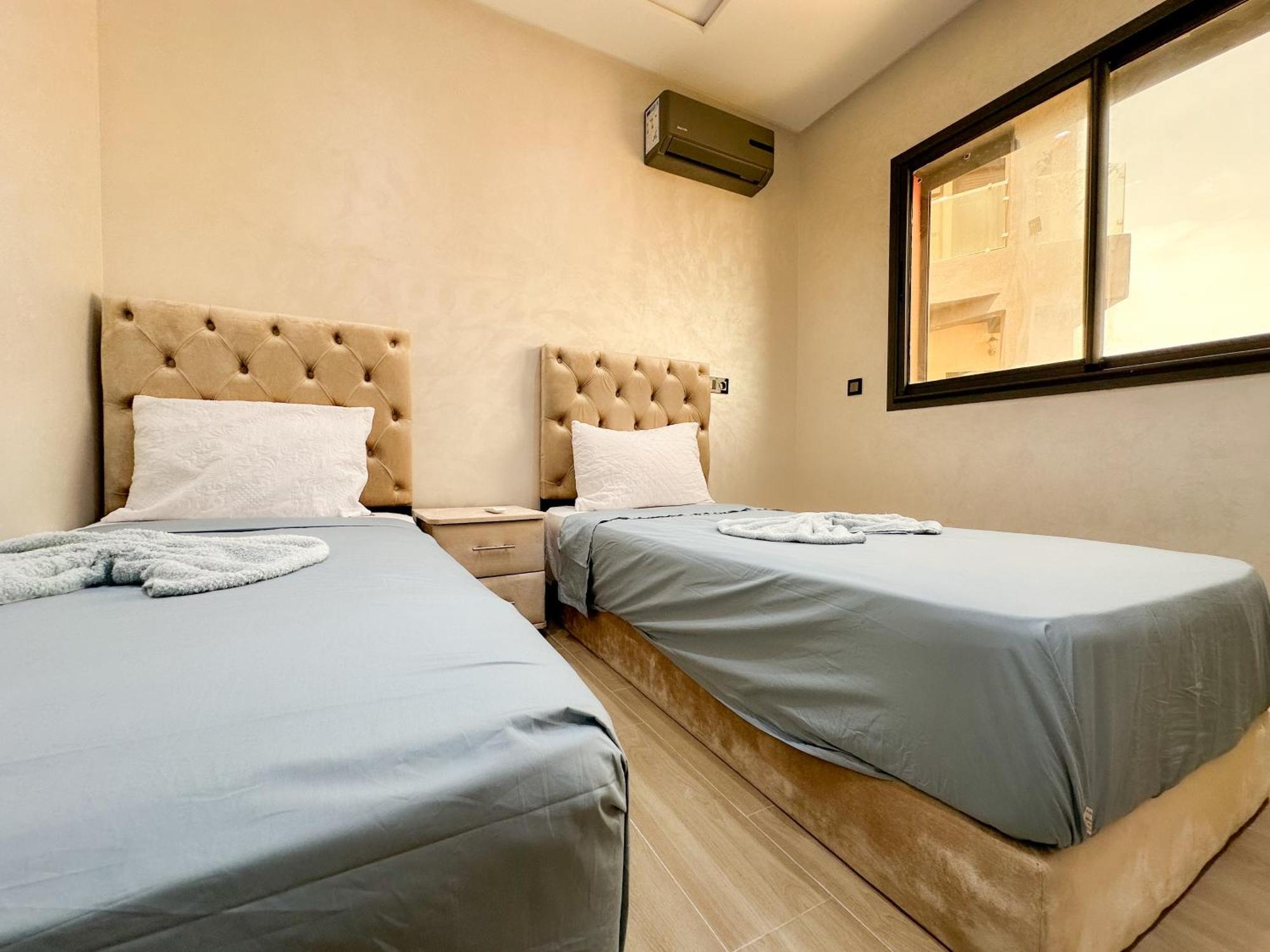 Appartment Igar Azougagh Elhoceima Al Hoceïma エクステリア 写真