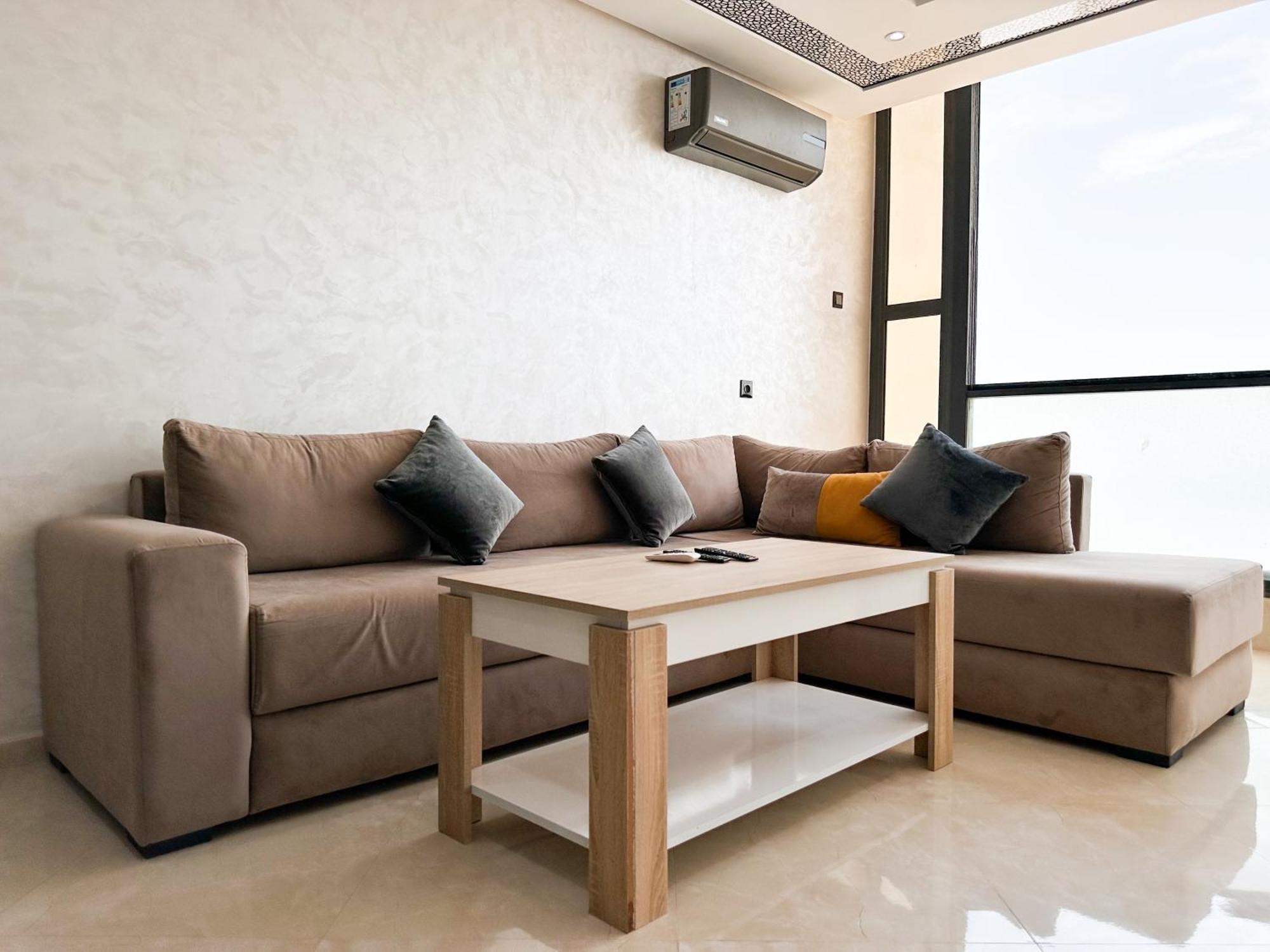 Appartment Igar Azougagh Elhoceima Al Hoceïma エクステリア 写真