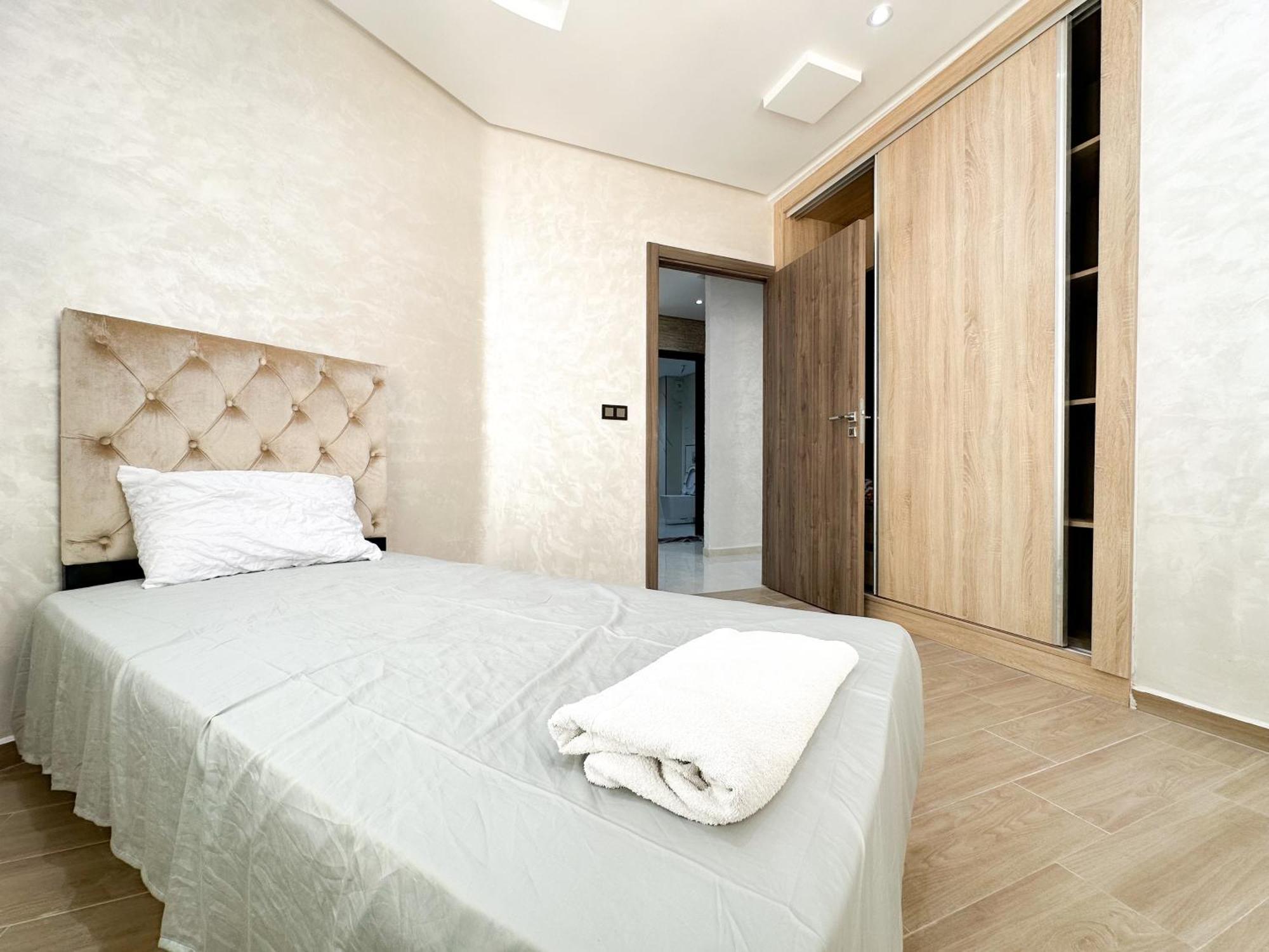 Appartment Igar Azougagh Elhoceima Al Hoceïma エクステリア 写真